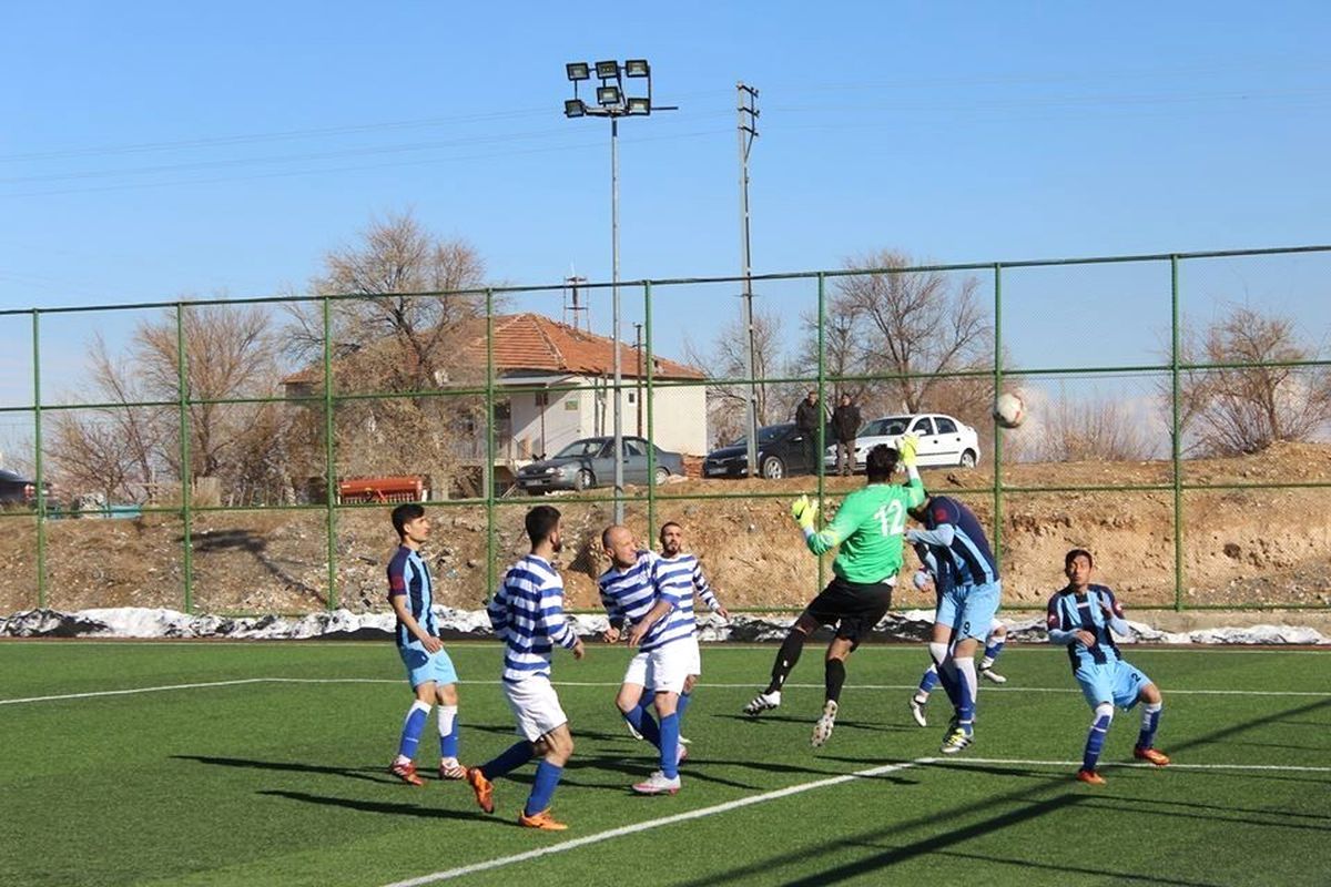 1.amatör Kümede Sezonun Son Maçları Oynanacak