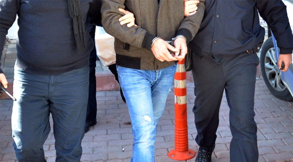 13 Yıldır Aranan Hükümlü Kocaeli\'de Yakalandı