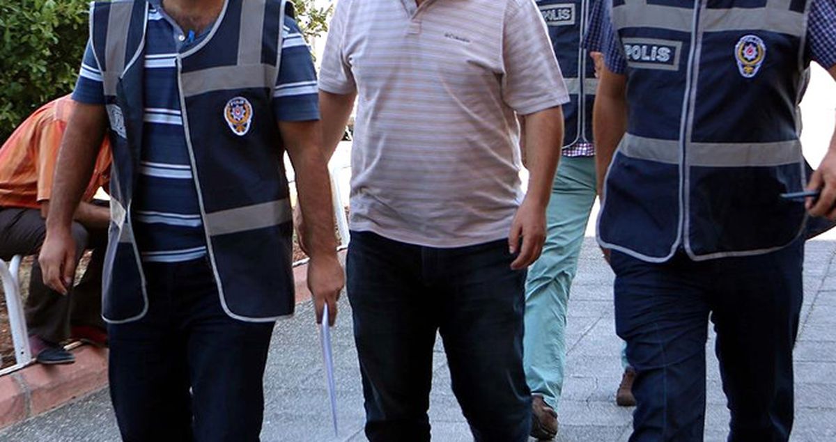 15 HDP ve DBP Yöneticisi Tahliye Edildi