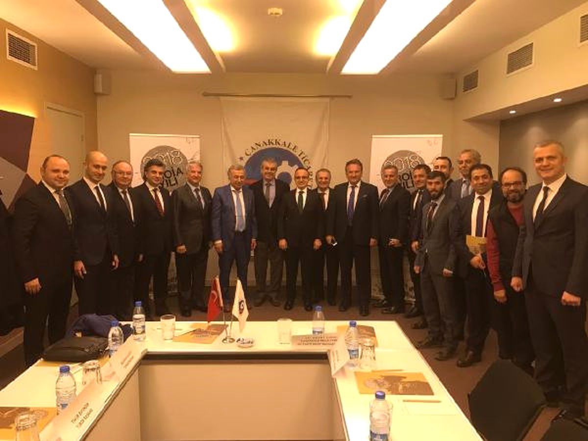 2018\'in Troia Yılı İlan Edilmesi İçin Çalışma Başlatıldı