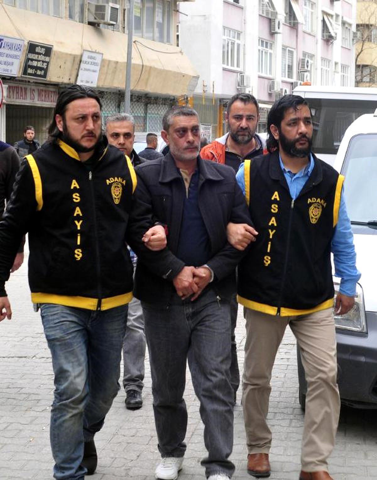 23 Yıl Hapis Cezasıyla Aranan Kişi Yakalandı