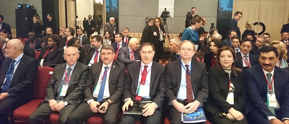 4\'üncü Uluslararası Ombudsmanlık Sempozyumu Ankara\'da Gerçekleştirildi