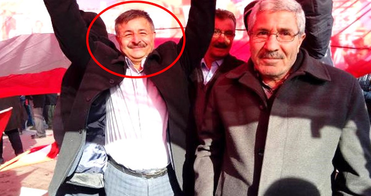 "94 Yıllık Sarhoşların Kurduğu Rüyalar Bitti" Dedi, AK Parti\'den İhraç Edildi