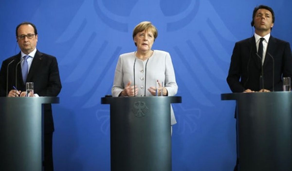 AB Liderleri Brexit İçin May\'i Bekliyor