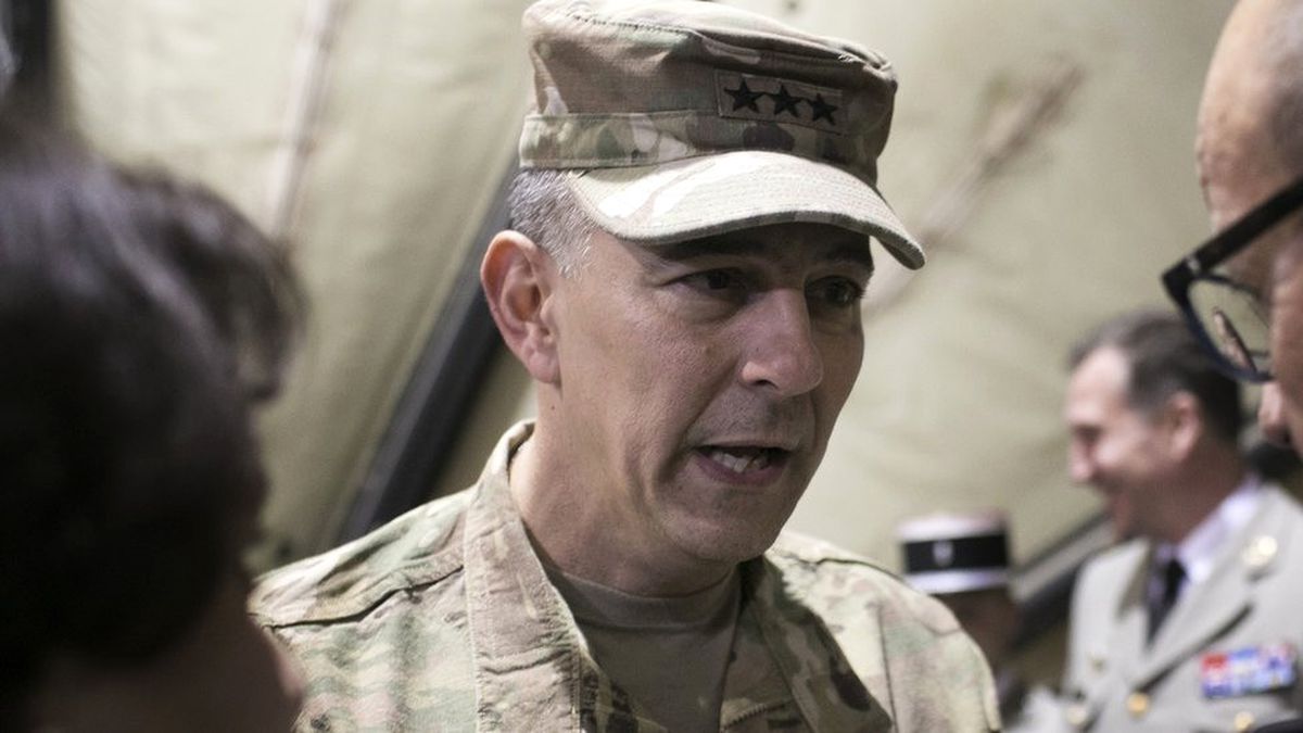 ABD\'li General: Kürtler Rakka Operasyonu\'na Bir Şekilde Katılacak