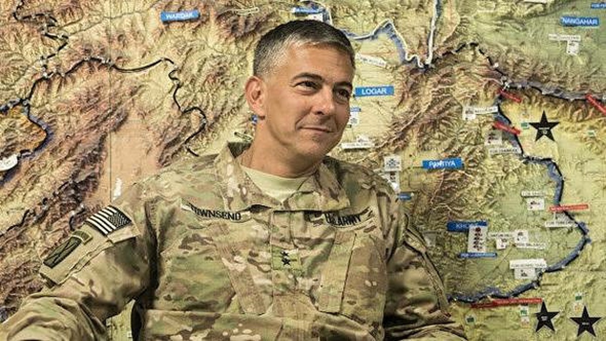 ABD\'li Komutan: YPG Türkiye İçin Tehdit Değil
