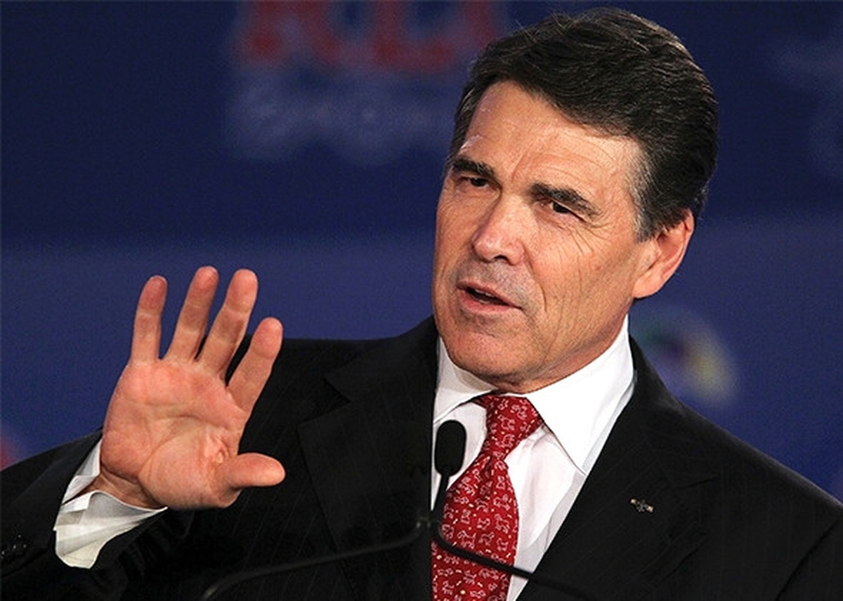 ABD Senatosu, Trump\'ın Enerji Bakanı Perry\'i Onayladı