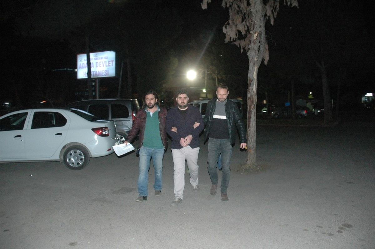 Adana\'da Fetö Operasyonu: 25 Gözaltı