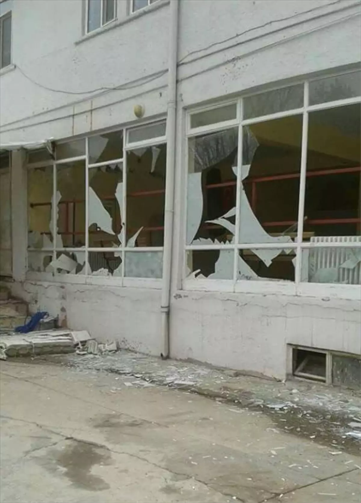 Adıyaman\'daki Deprem