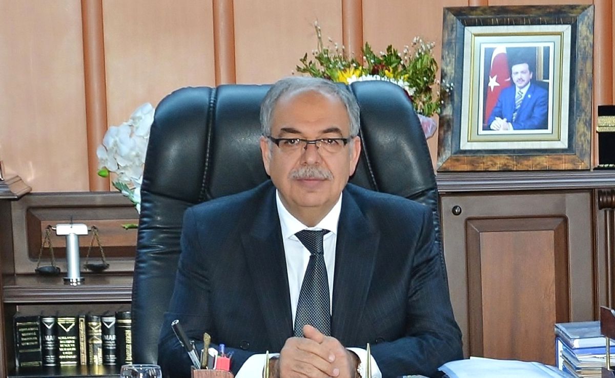 Adıyaman\'daki Deprem