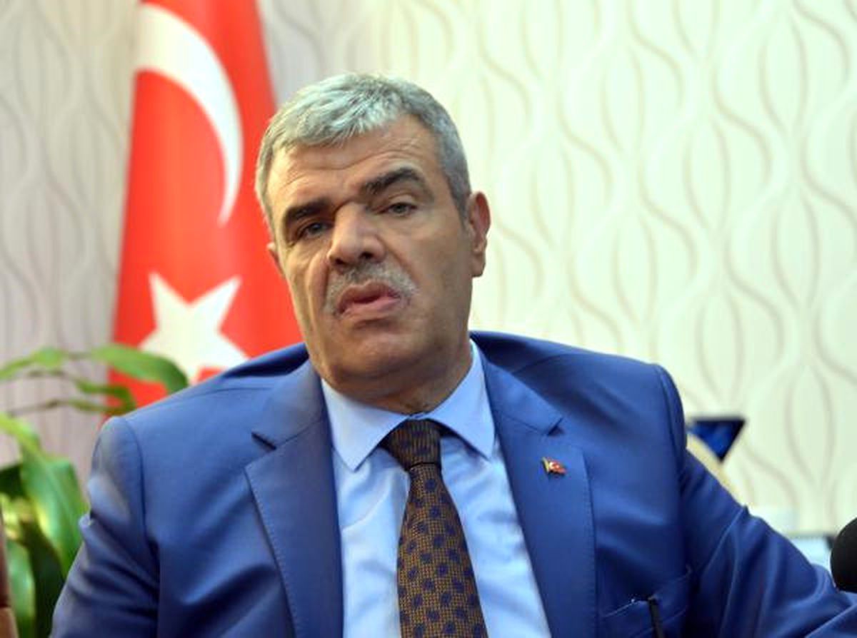 Adıyaman\'daki Deprem