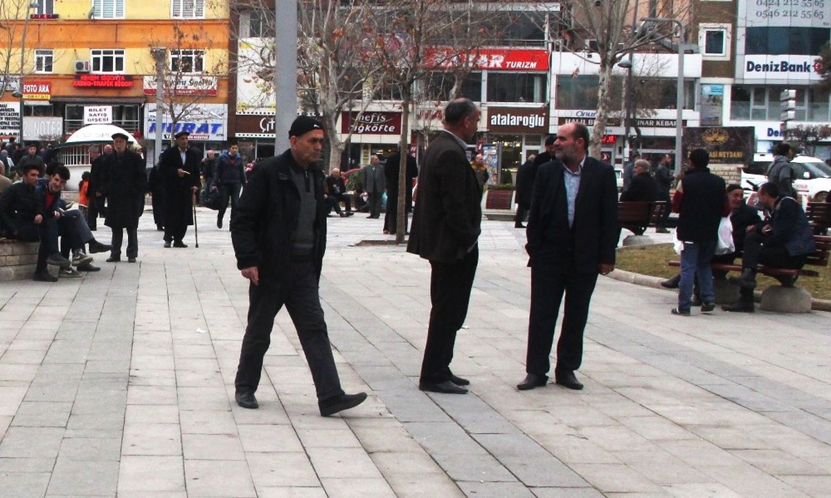 Adıyaman\'daki Deprem Elazığ\'da da Hissedildi