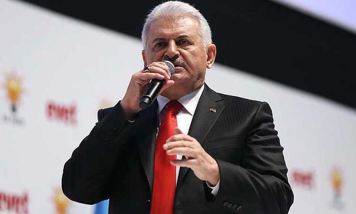 AK Parti\'nin Tokat Mitingi