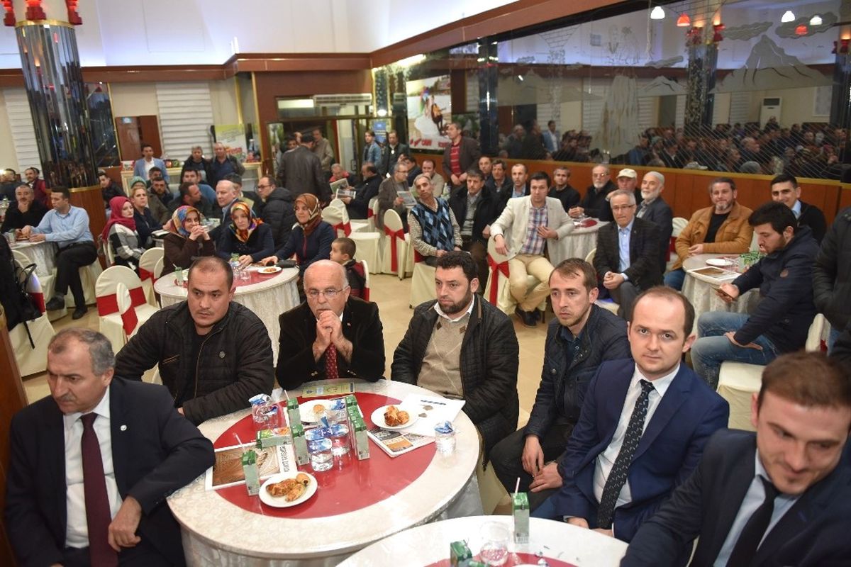 Altepe: "Uyuşturucuyla Topyekûn Mücadele Şart"