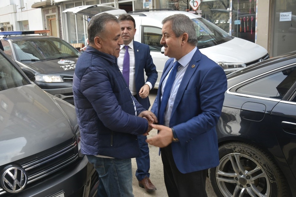 Anlayan: "Memleketin İstikbali, İstiklali ve İstikrarı İçin \'Evet\' Diyoruz"