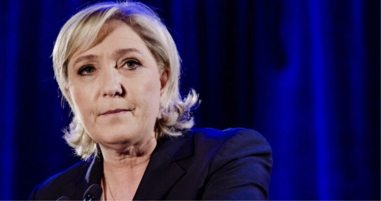 Ap, Cumhurbaşkanı Adayı Le Pen\'in Dokunulmazlığını Kaldırdı