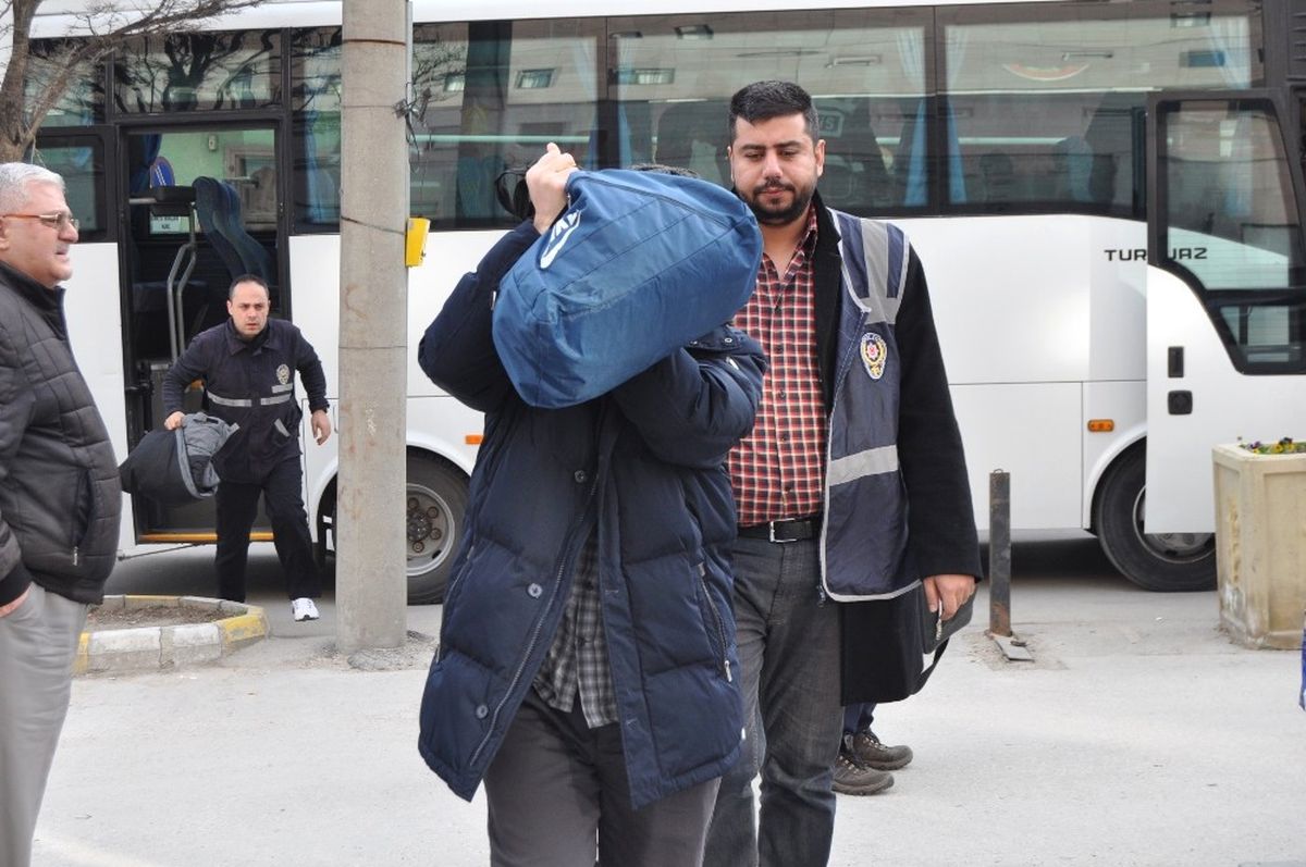 Askeri Okullara Öğrenci Yerleştiren Fetö\'cü Adliyede