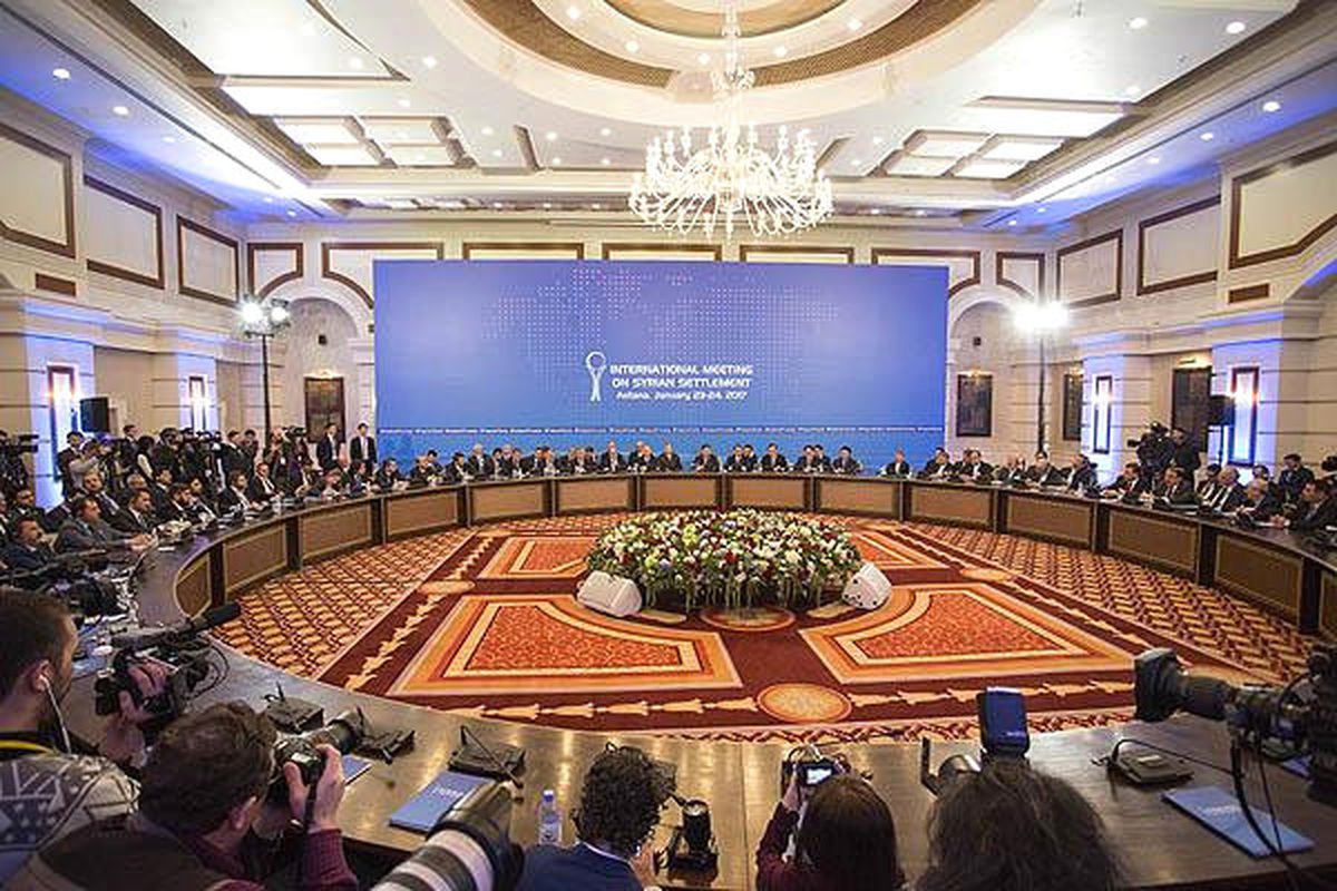 Astana Görüşmeleri 14 Mart\'ta Devam Edecek