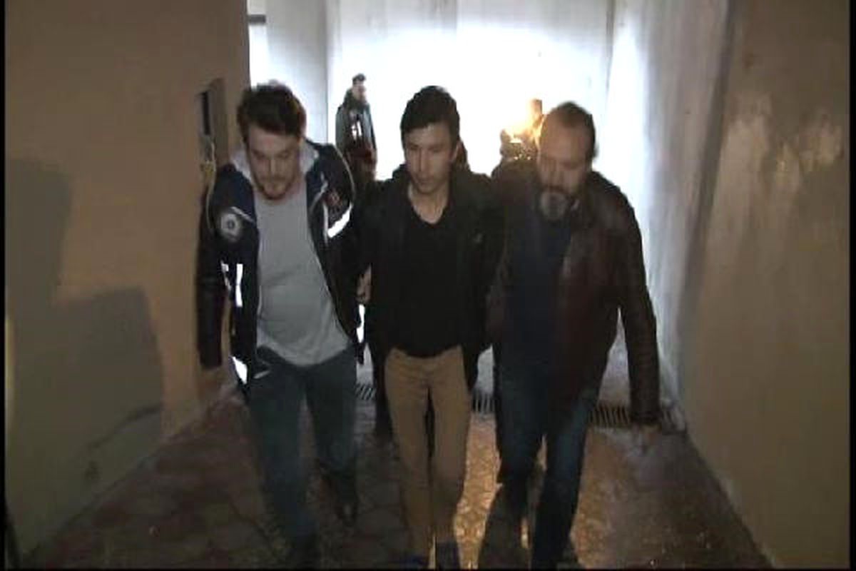 Ataşehir\'de 1 Milyon TL Değerinde Sahte İçki Ele Geçirildi