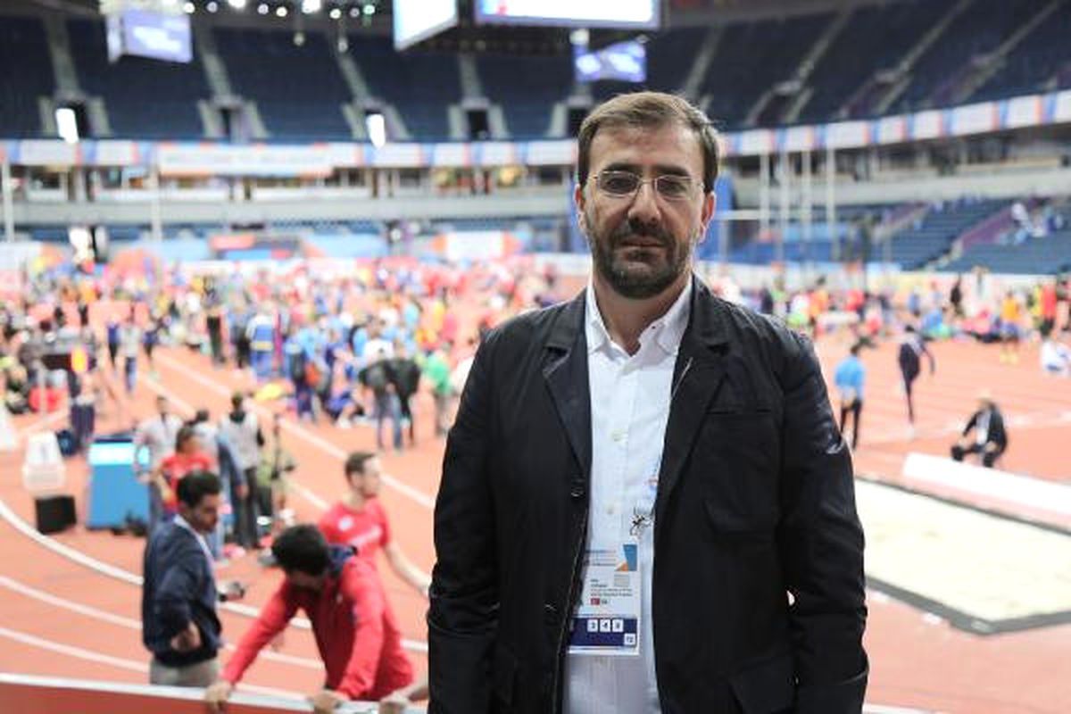Atletizm Federasyonu Başkanı Çintimar: "Avrupa Şampiyonası\'nda Hedefimiz Madalyalar"