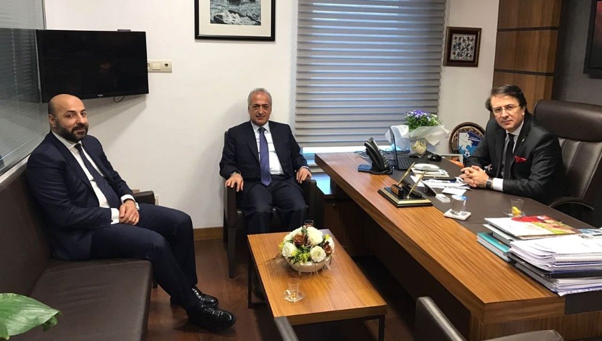 Aydemir, "Atatürk Üniversitemiz Gözbebeğimizdir!"