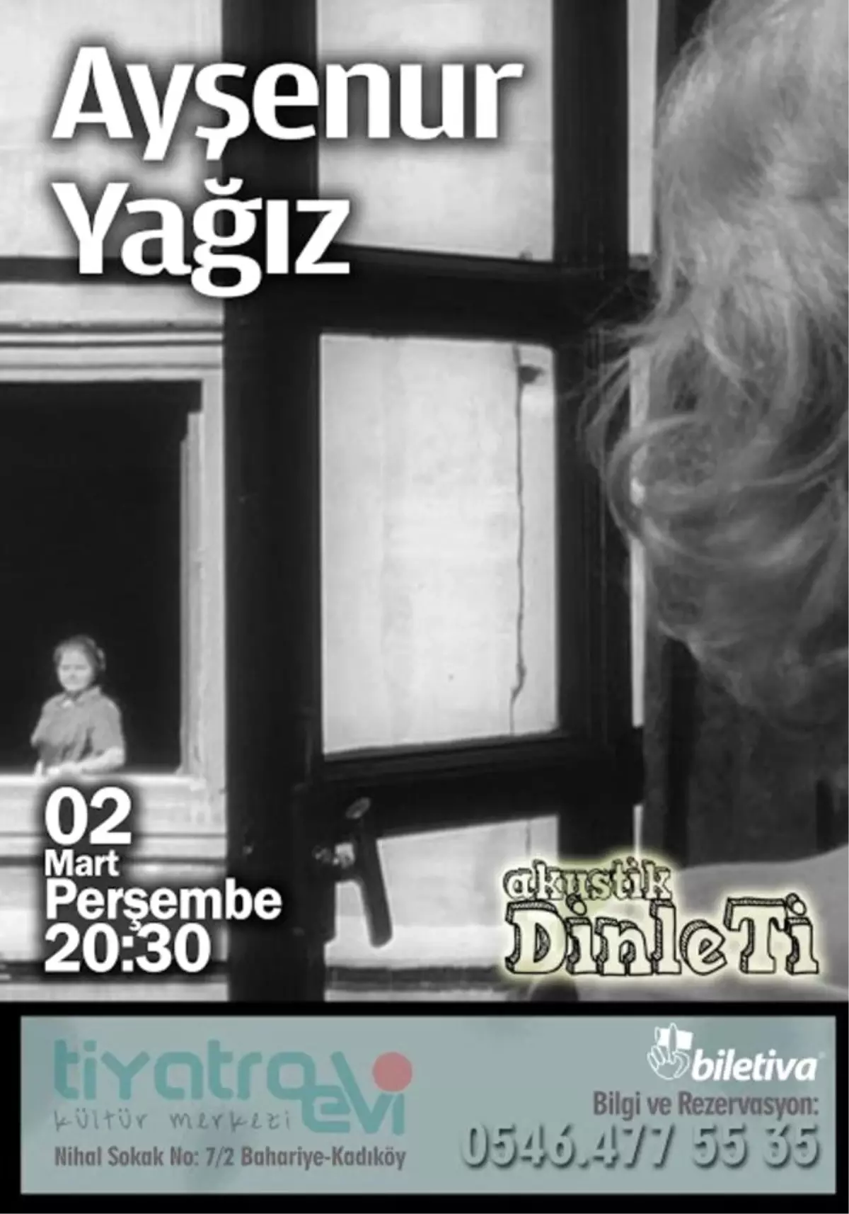 Ayşenur Yağız ile Akustik Dinleti