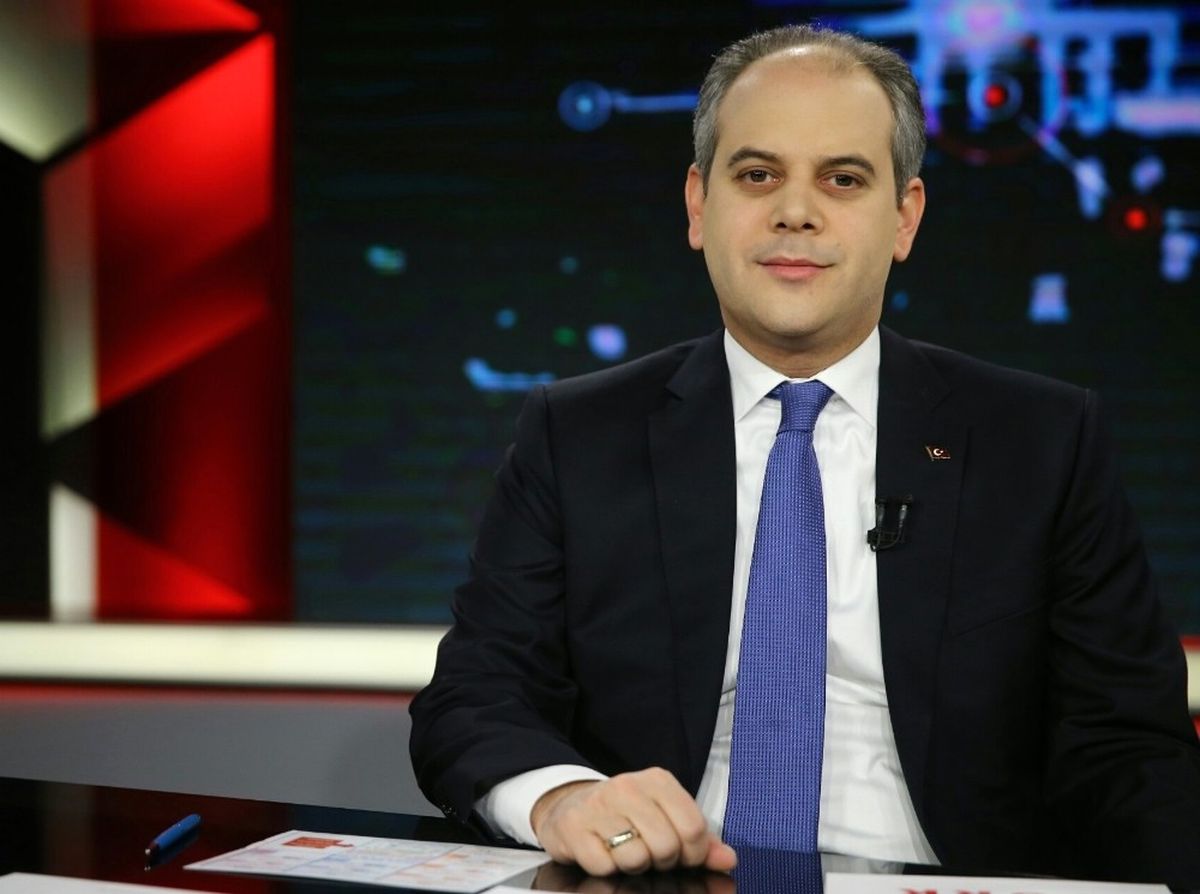 Bakan Kılıç: "Chp\'nin Ortaya Koyacağı Argüman Yok, 18 Yaşı Polemik Konusu Yapıyor"