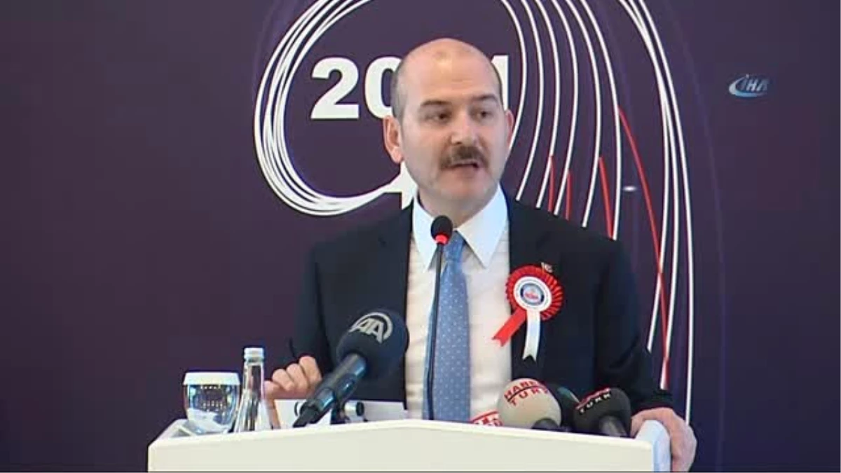 Bakan Soylu: \'Türkiye\'yi Taşımayan Bu Sistemden Şikayetçiyiz\'