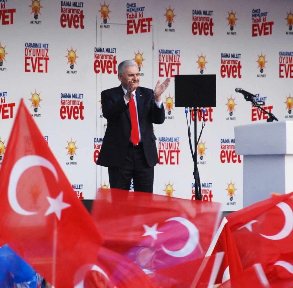 Başbakan Binali Yıldırım Tokat\'da