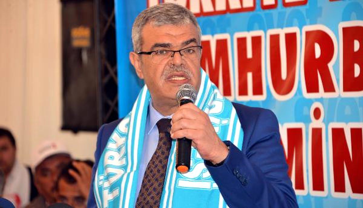 Başbakan Yardımcısı Kaynak: Askerimiz Başörtülü Komutana Selam Duracak