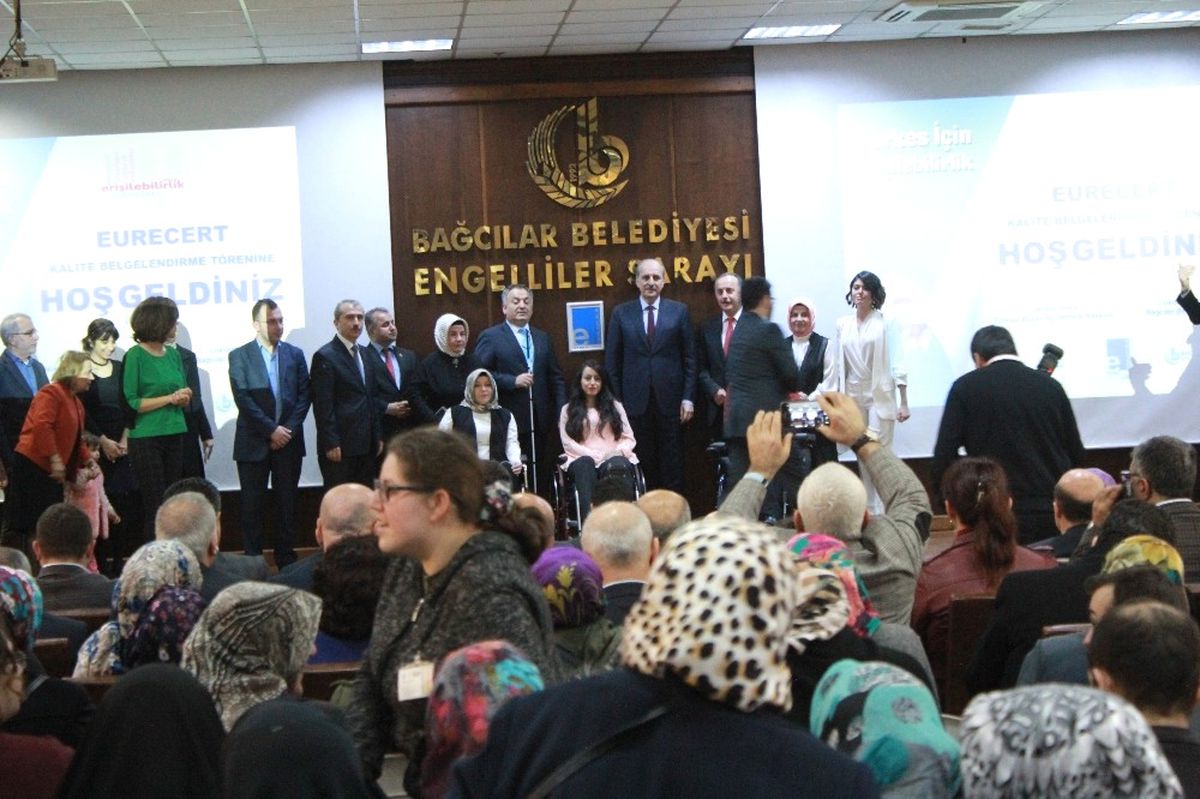 Başbakan Yardımcısı Kurtulmuş: "Türkiye\'nin Engellerinin Kalkması Lazım"