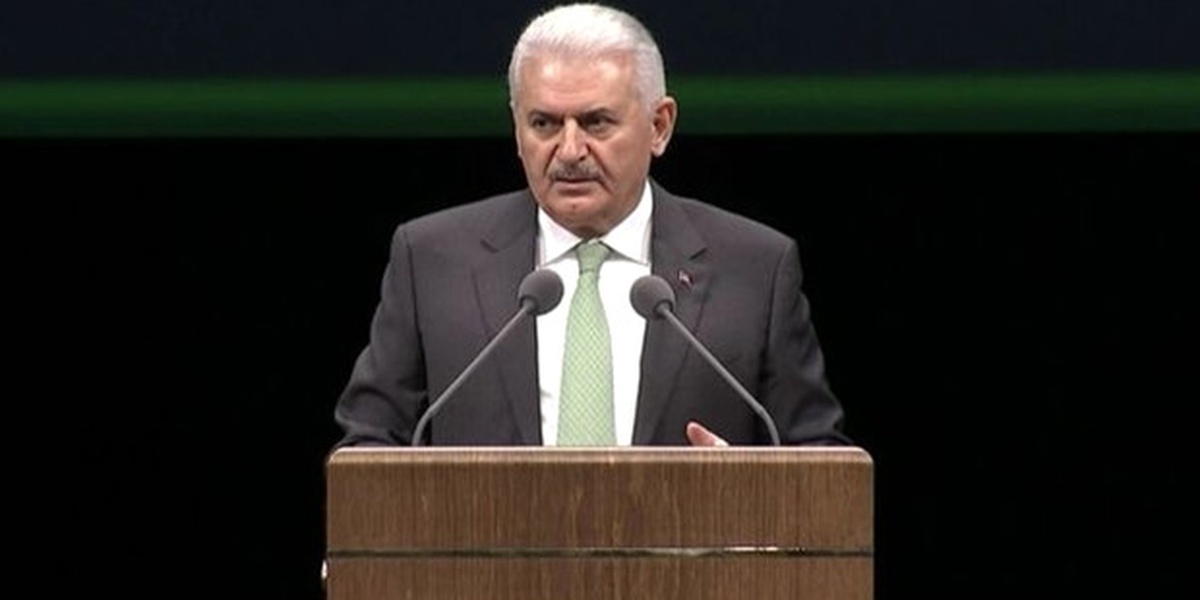 Başbakan Yıldırım: 15 Yılda Ağaç Servetimizi Yüzde 30 Artırdık