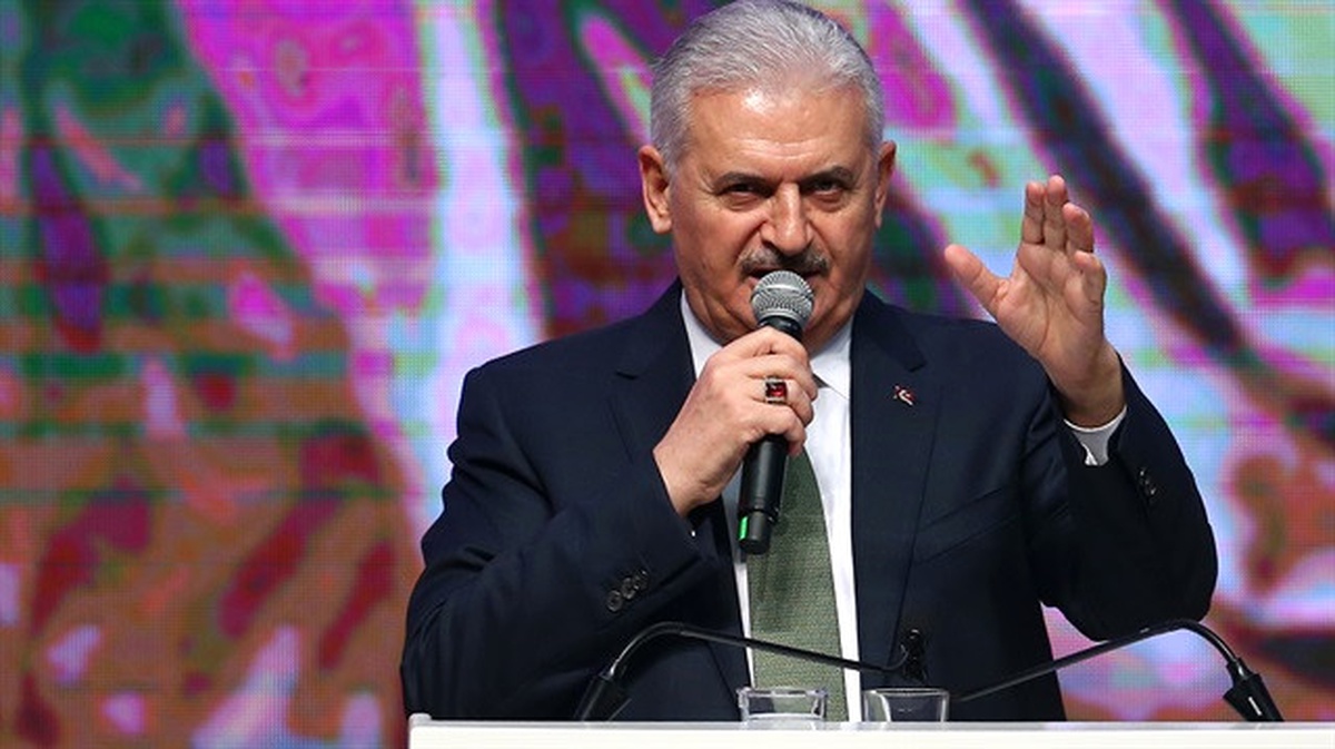 Başbakan Yıldırım: 15 Yılda Ağaç Servetimizi Yüzde 30 Artırdık 4