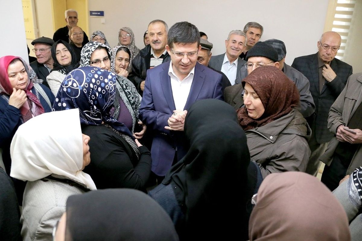 Başkan Subaşıoğlu, Vatandaşlarla Buluşacak