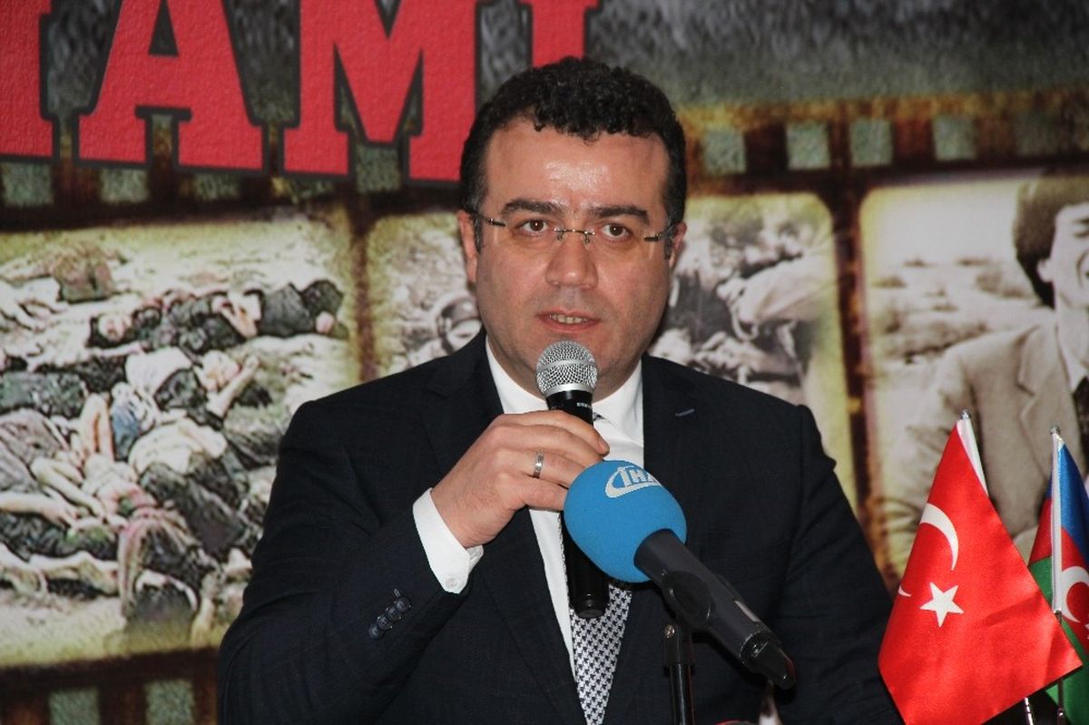Başkan Taşçı: "Türk\'ün Gücünü Tüm Dünyaya Göstereceğiz"