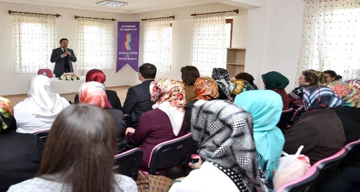 Başkan Tiryaki, Yıldıztepe Mahallesi\'nde