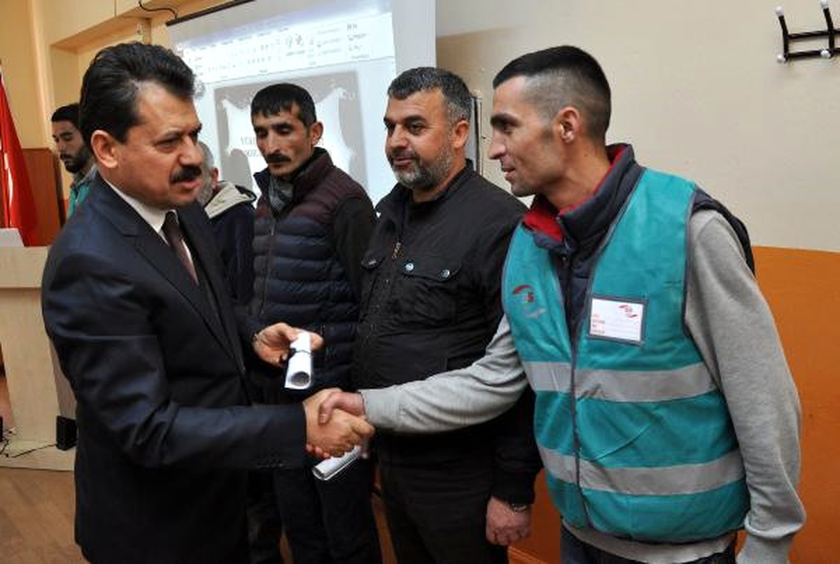 Başsavcı Yeldan: Bıçak, Satır, Pala Olan Eller Fırça Tutuyor