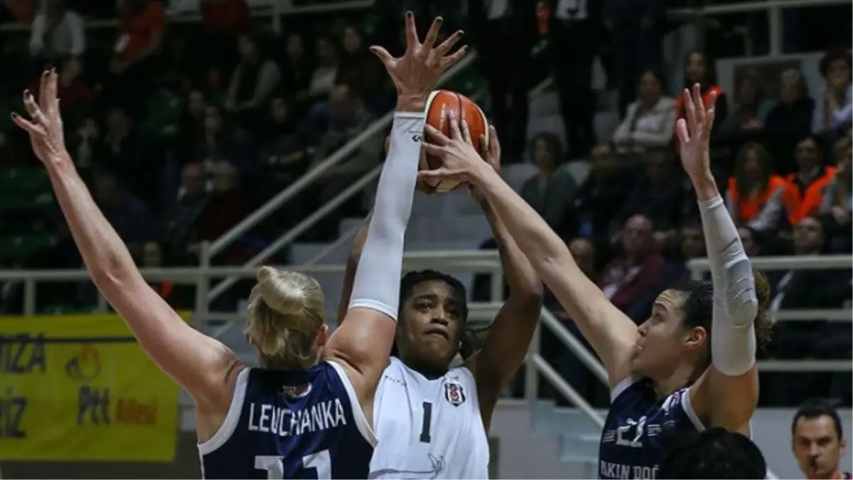 Beşiktaş-Yakın Doğu Üniversitesi: 66-75