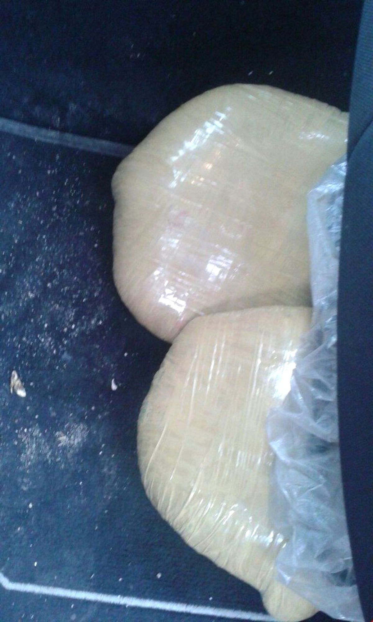 Astsubay Pes Dedirtti: 2 Kilo 140 Gram Uyuşturucuyla Yakalandı