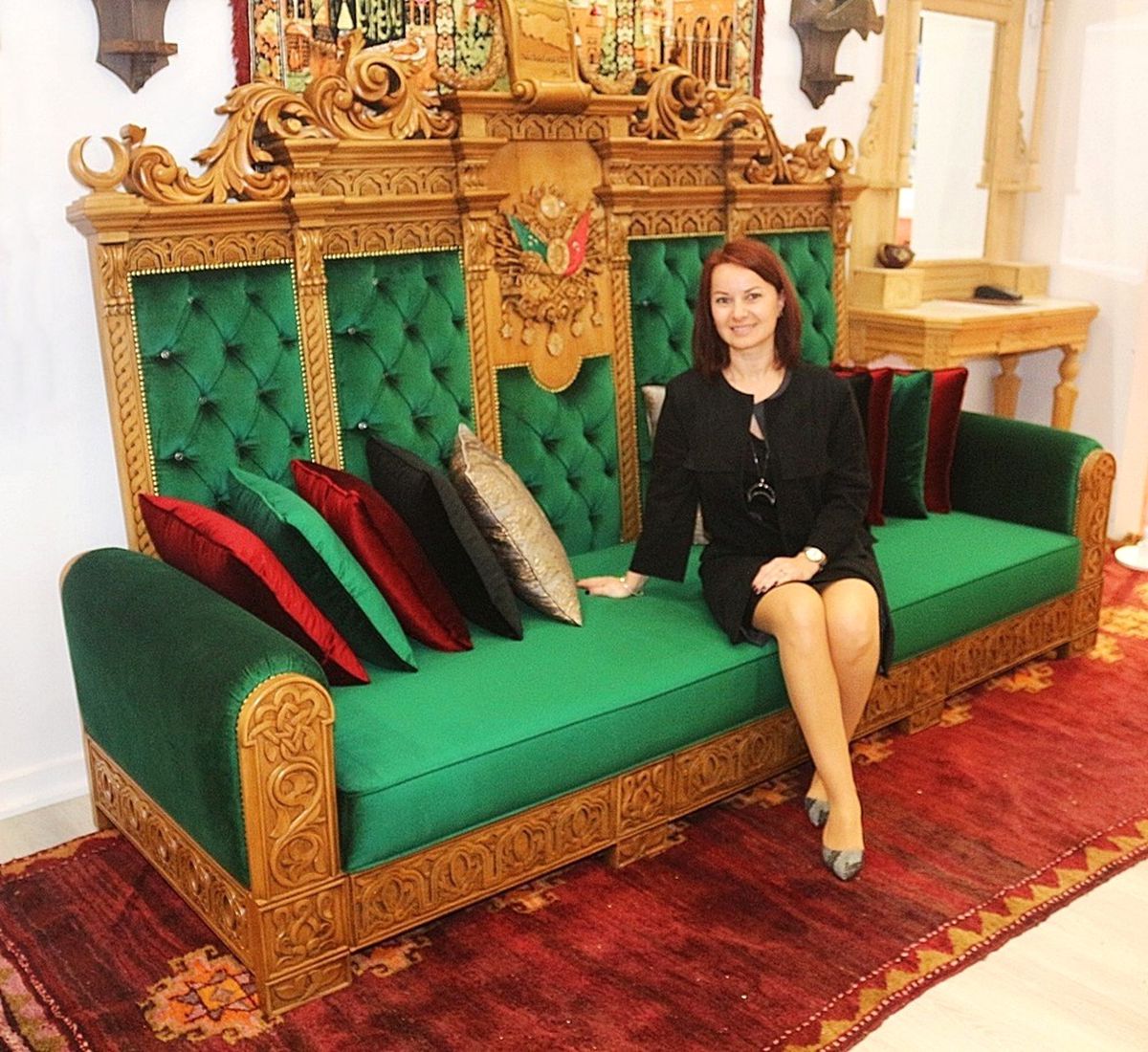 Bir Tarih Modeko\'da Canlanıyor