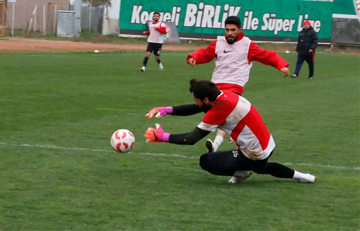 Birlikspor bugün Erzurum\'a gidiyor