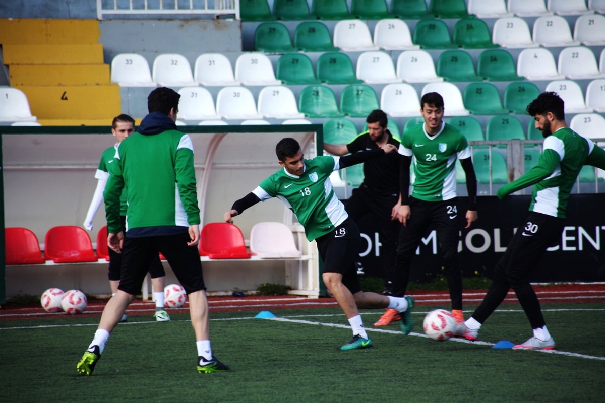 Bodrumspor Dersimspor\'u Konuk Edecek
