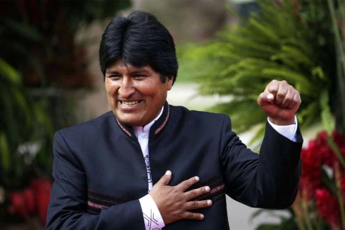 Bolivya Devlet Başkanı Morales Tedavi İçin Küba\'da