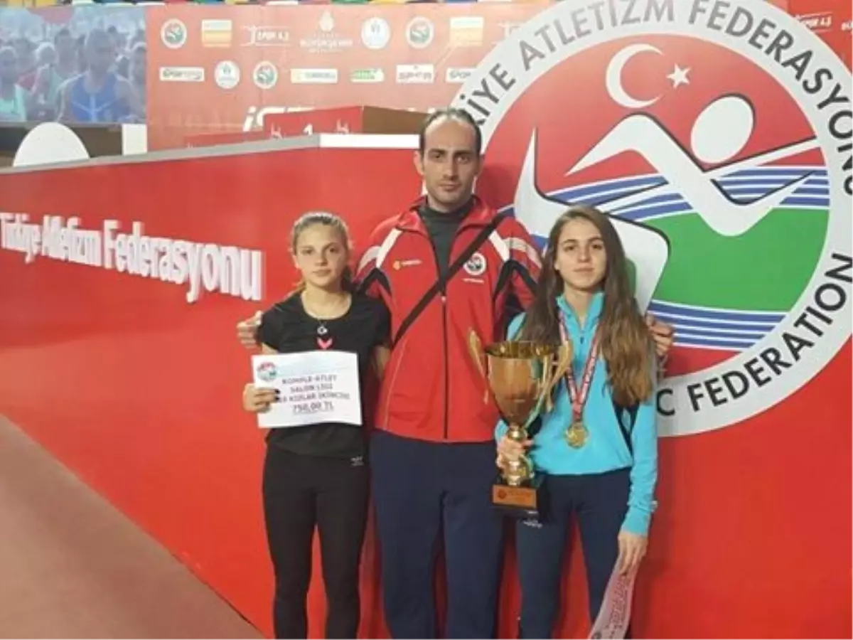 Bozüyük Belediyesi İdman Yurdu Spor Kulübü Sporcuları Başarıdan Başarıya Koşuyor