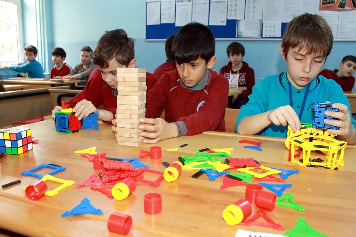 Bu Eğitim Iq\'yu 13 Puan Geliştiriyor