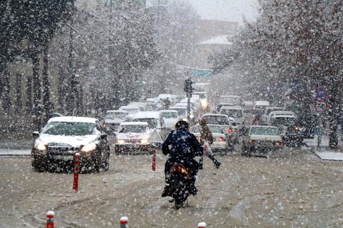 Burdur\'da Kar Ulaşımı Olumsuz Etkiledi