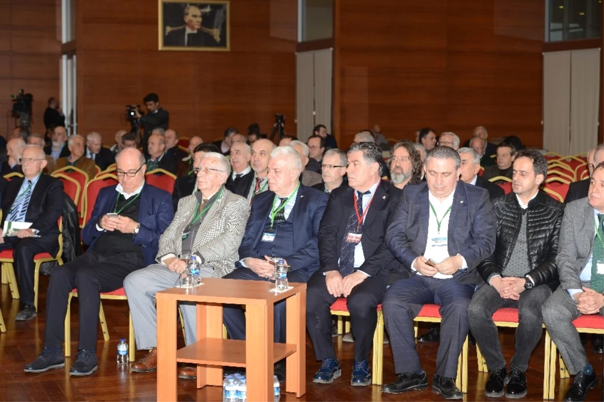 Bursaspor\'da Divan Kurulu Toplantısı Yapıldı