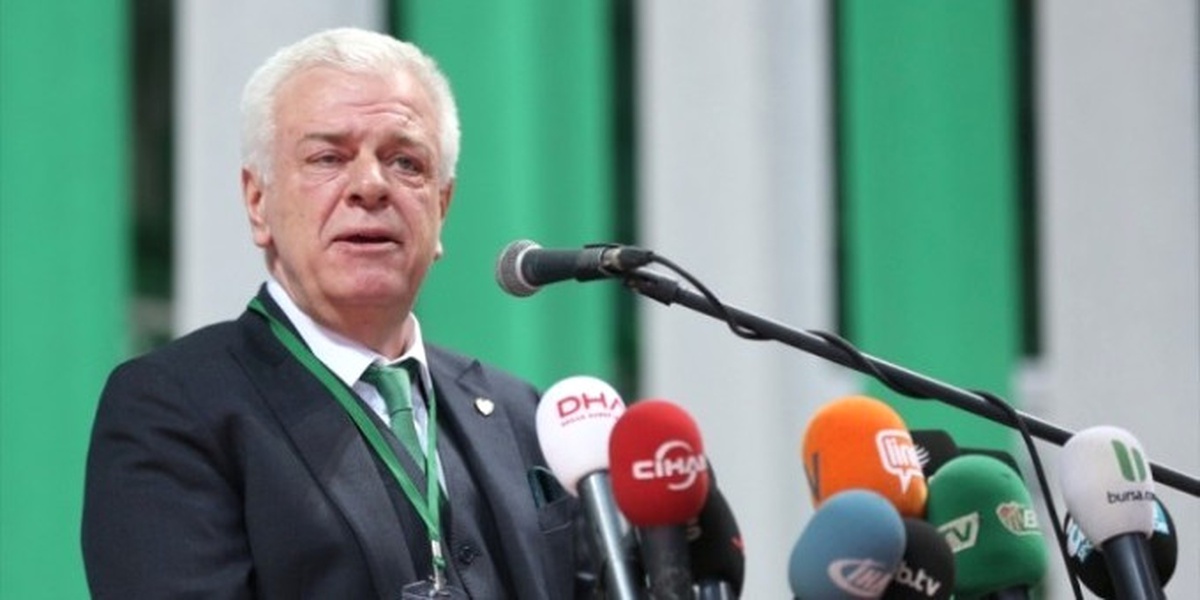 Bursaspor Kulübü Olağan Divan Kurulu Toplantısı