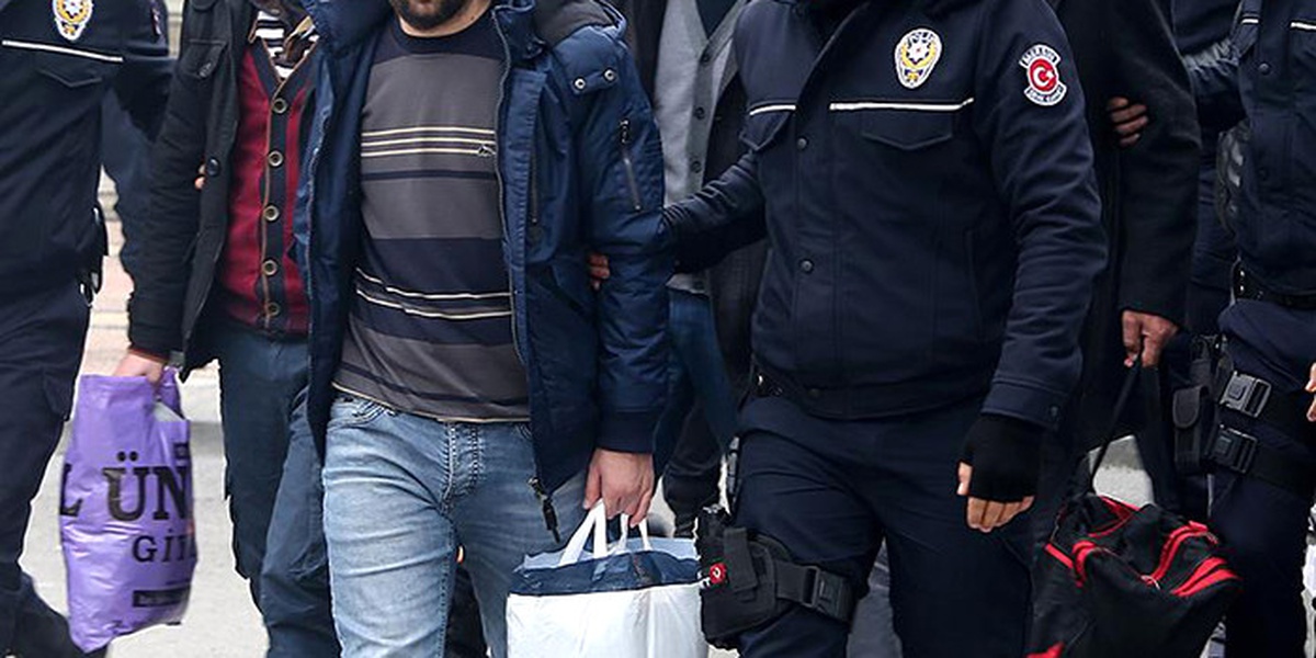 Bylock Kullanan 17 Eski Emniyet Mensubu Gözaltında