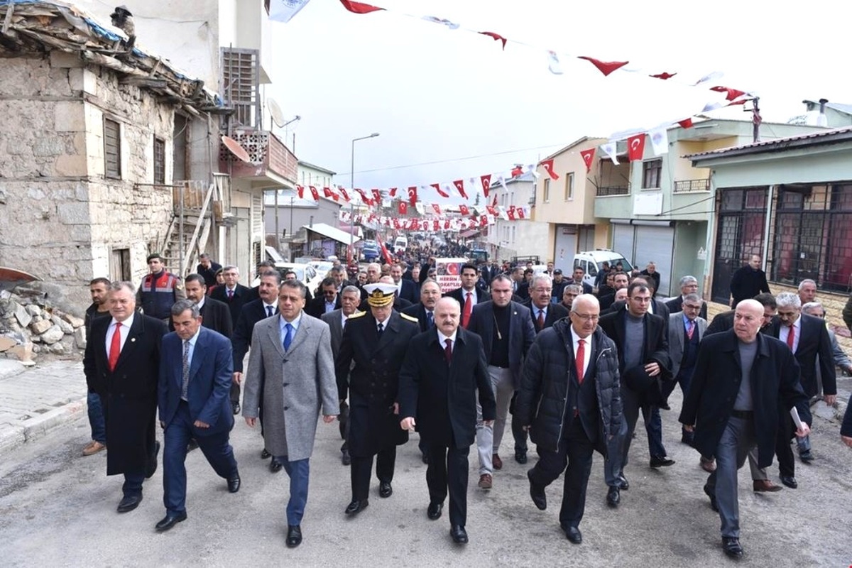 Çakacak: "Gün, Birlik, Beraberlik ve Kardeşlik Günüdür"